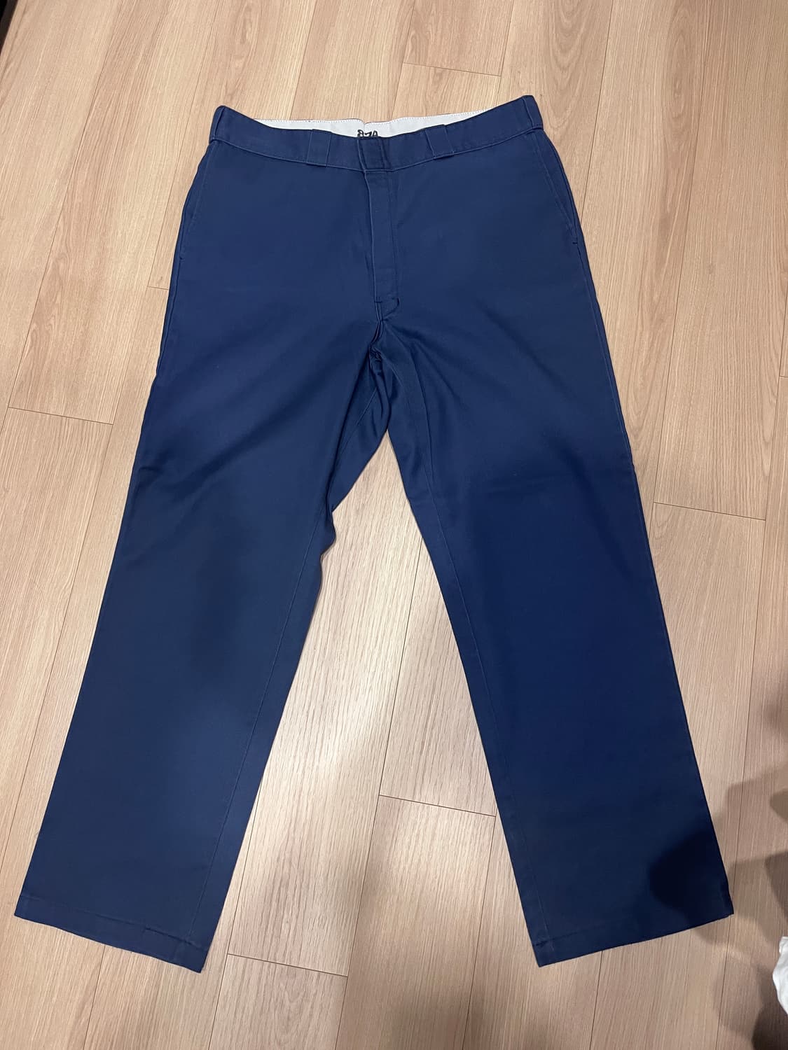 Dickies 디키즈 874 네이비 팬츠(35) 상품이미지2