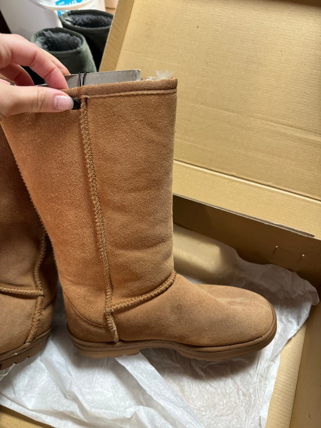 Spy 어그부츠 230-235 상품이미지4