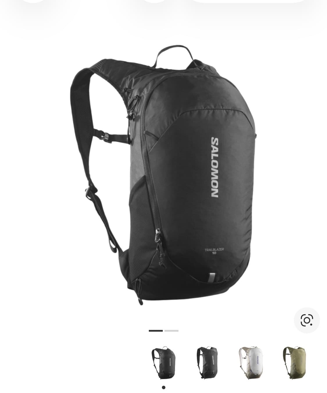 살로몬 트레일블레이저 10 블랙 상품이미지1