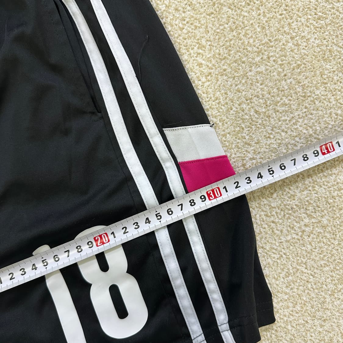 실측확인 레알마드리드 반바지 0317D 상품이미지5