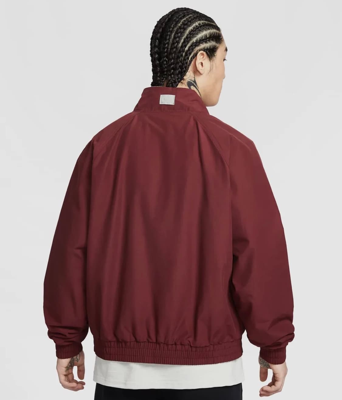 클럽 LNY 재킷 M - 다크 팀 레드 XL 상품이미지2