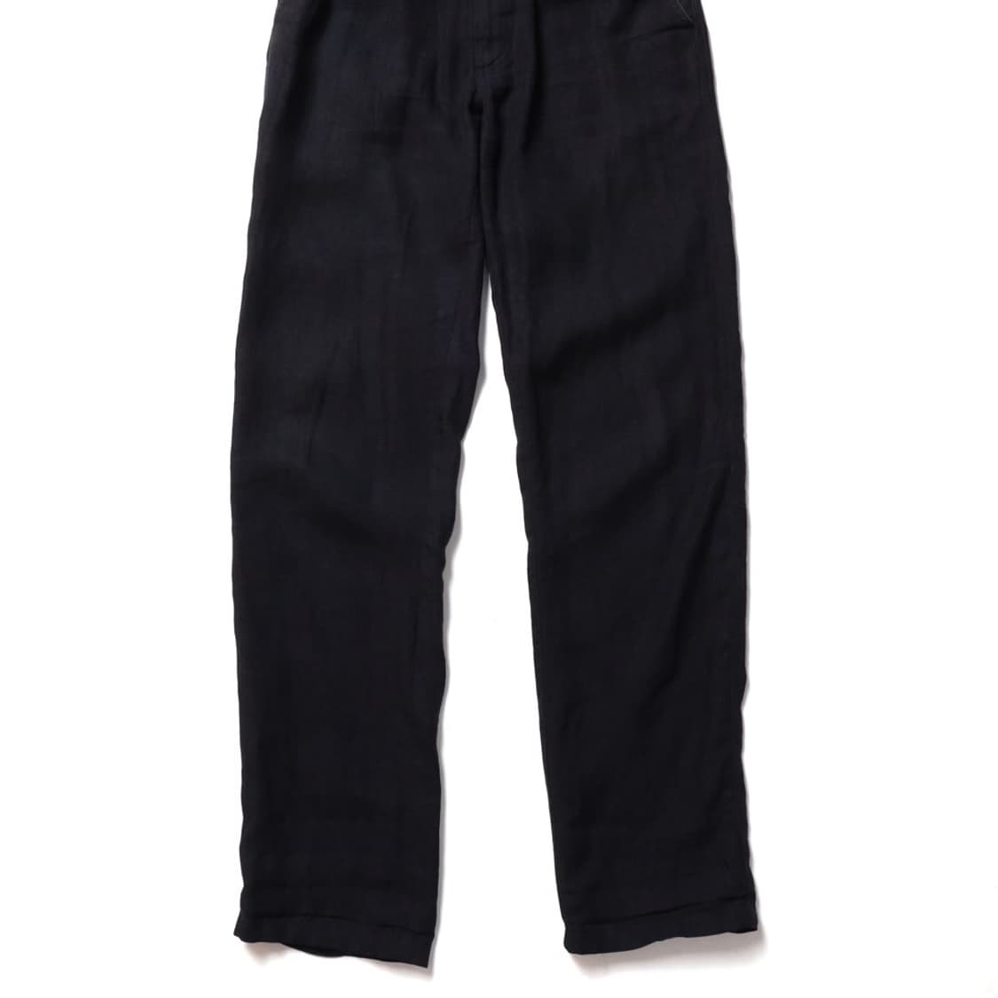 아워 레가시 Our Legacy Anthracite Linen Pants 상품이미지3