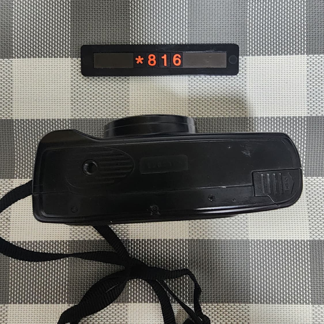 삼성캐녹스 AF 줌 800 필름카메라 상품이미지4