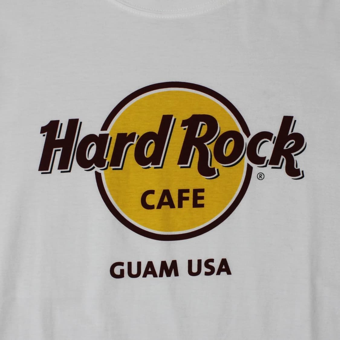 Hard Rock Cafe 하드락 카페 로고 반팔 상품이미지2