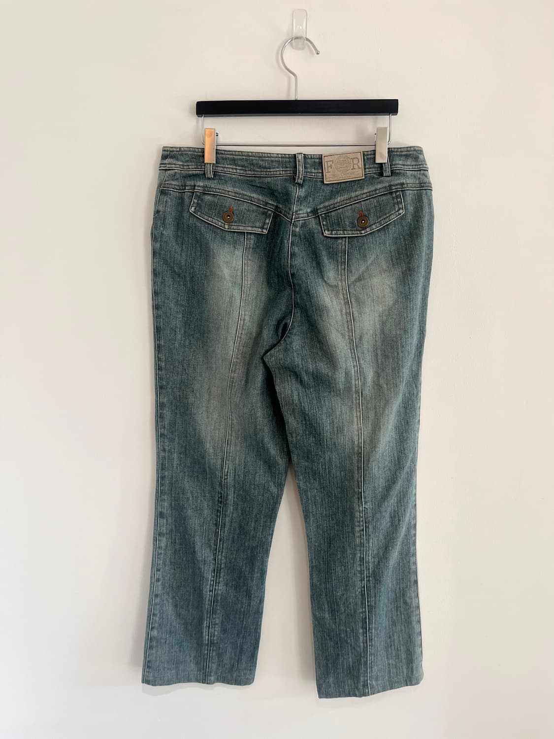 lufran denim pants    상품이미지4