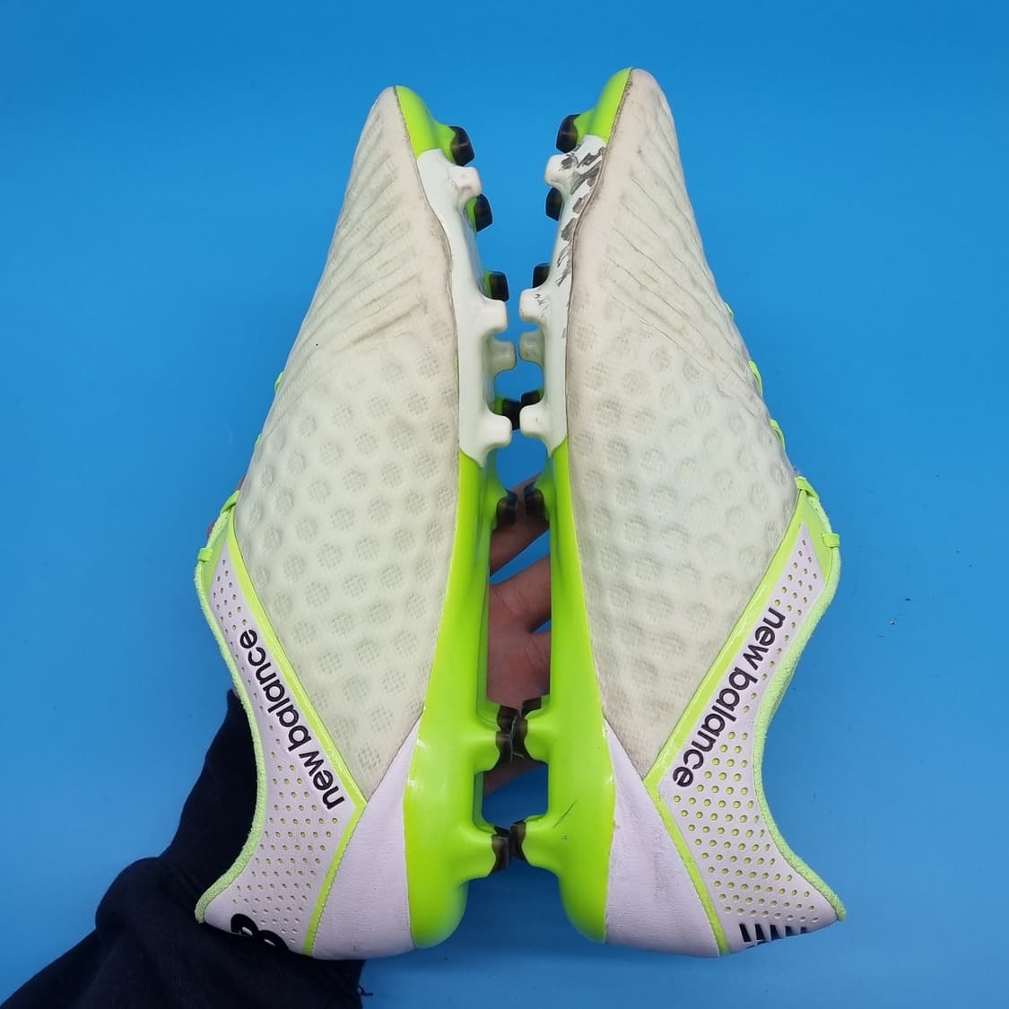 ooo 뉴발란스 비자로프로 축구화 270 상품이미지5
