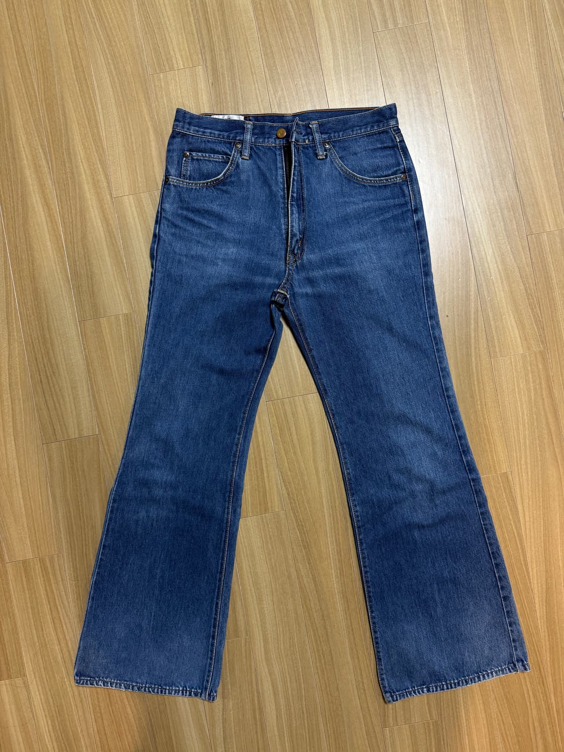 Big john 빅존 부츠컷 517 646 상품이미지1