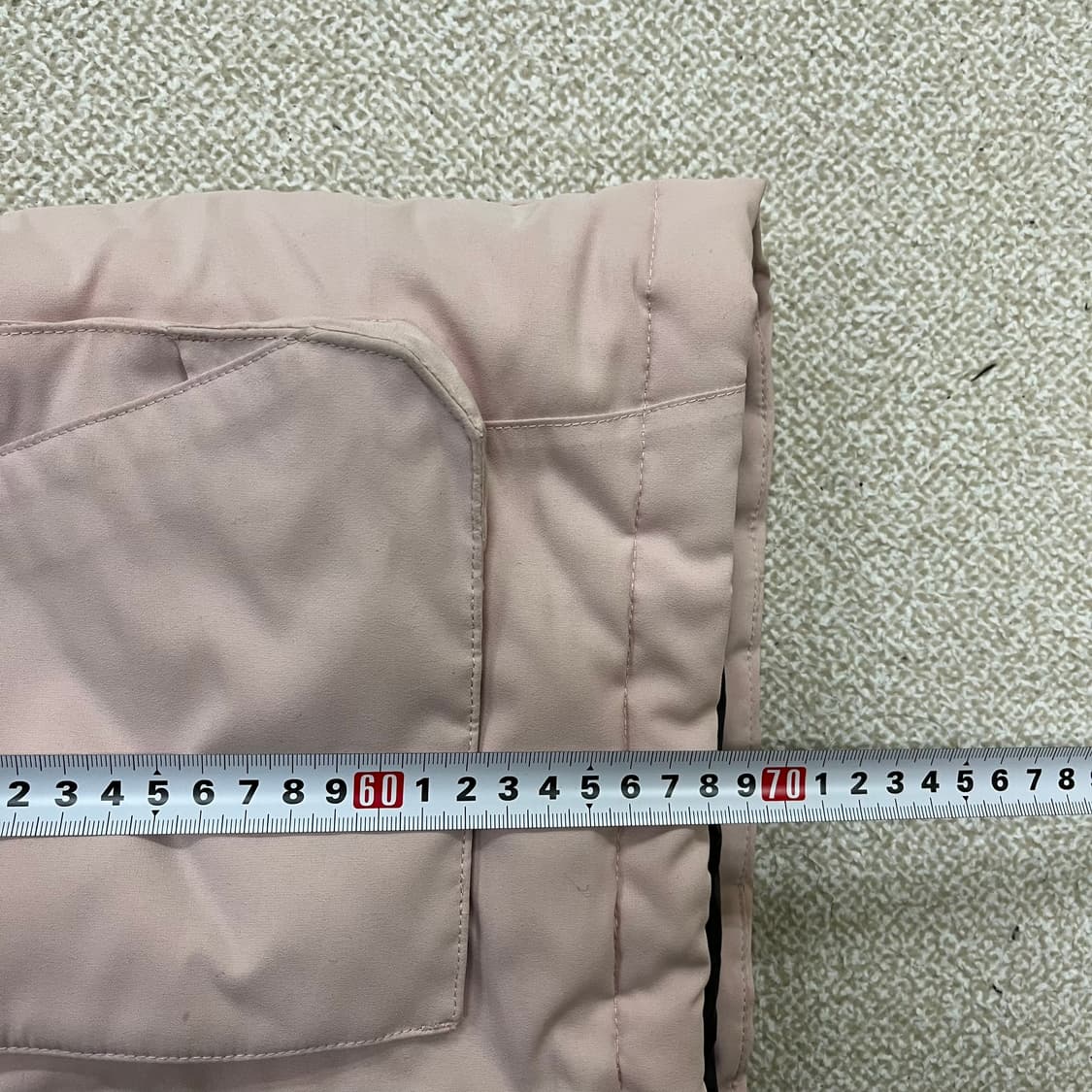 [90] 네파 여성 덕다운 라쿤털 후드 패딩 자켓 0105M1 상품이미지7