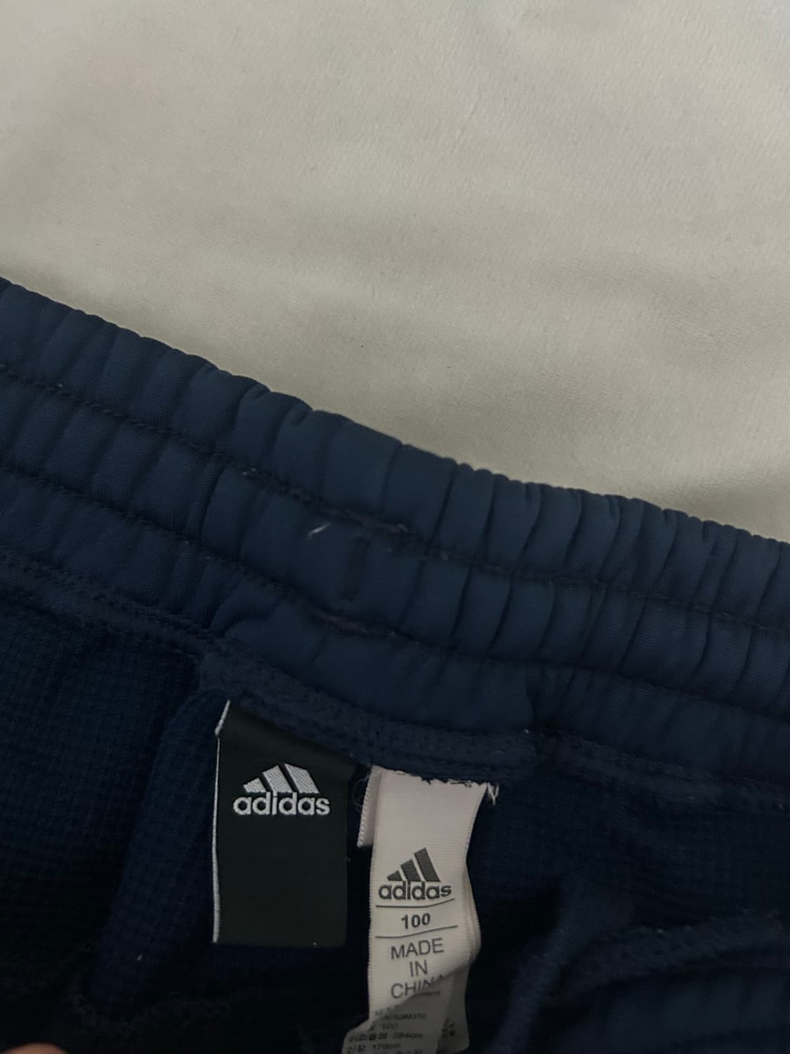아디다스 네이비  져지 세트 상품이미지5