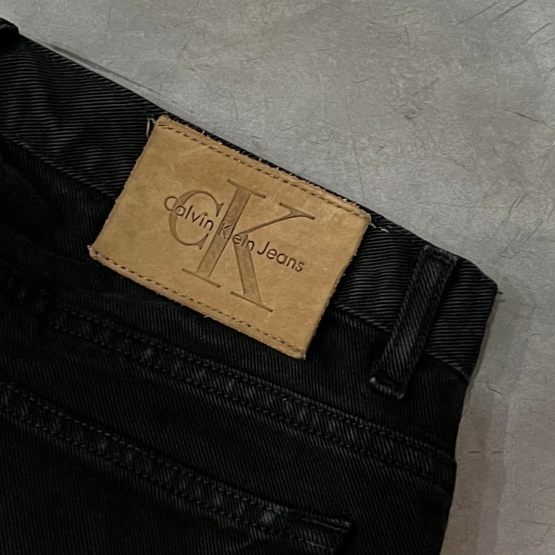  캘빈클라인 진스 데님 팬츠 y15145 상품이미지6