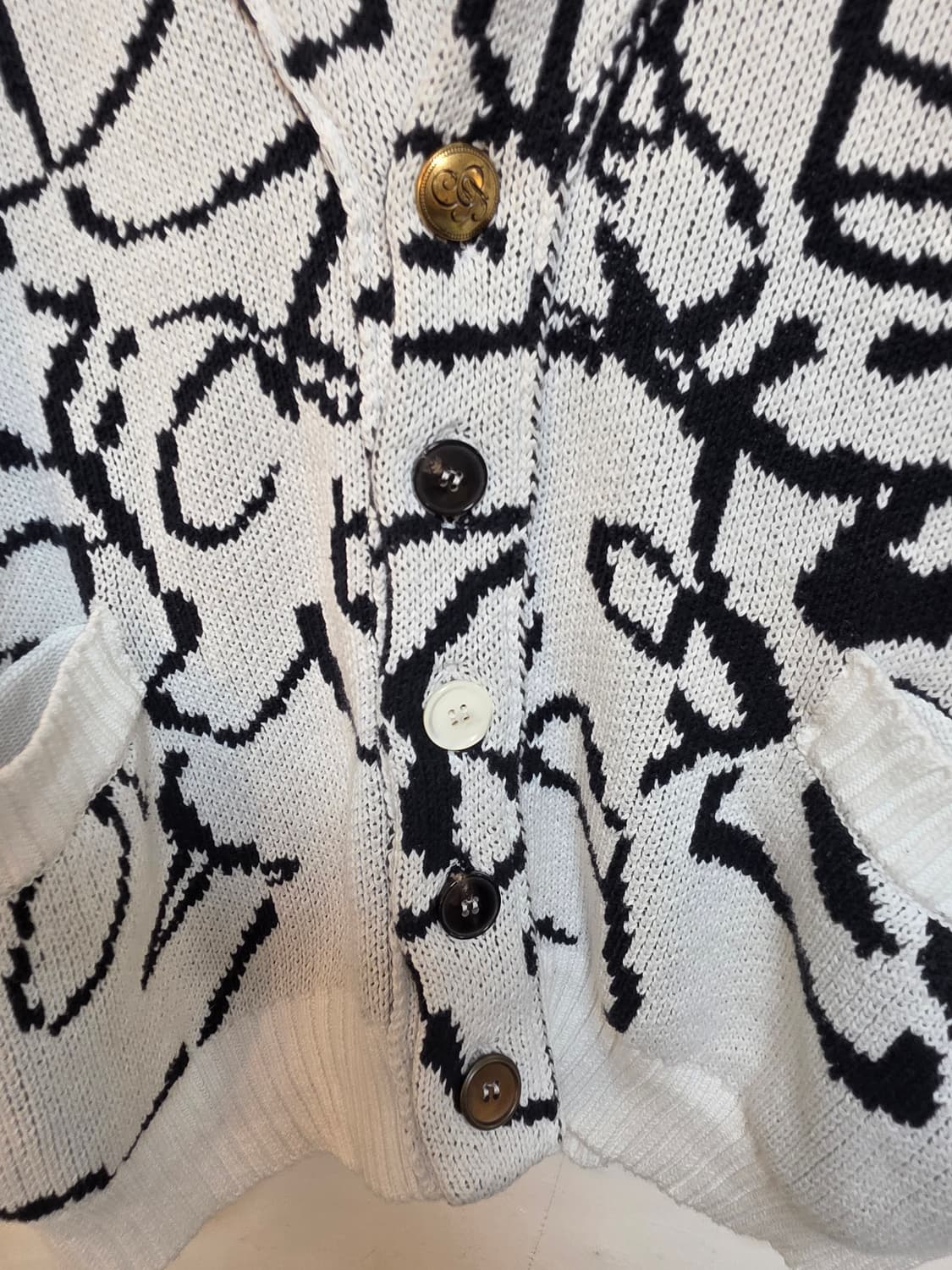 
Gabriele Pasini 가디건 95 (새상품급)
 상품이미지5