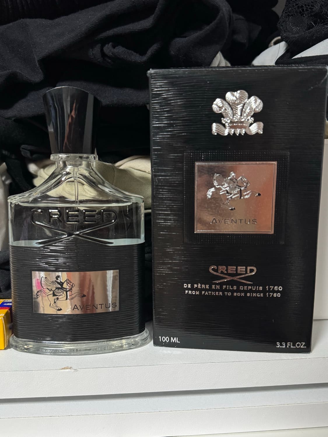 크리드 어벤투스 100ml 오드퍼퓸 향수 국문택 상품이미지1