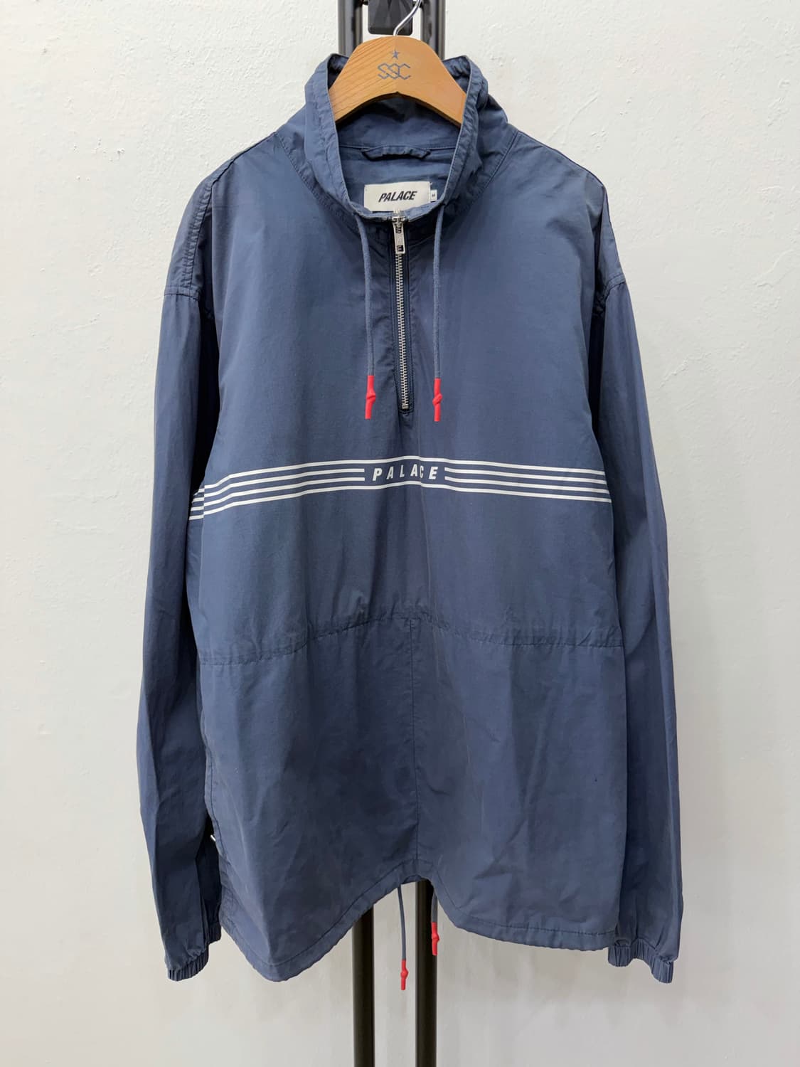 정품) 팔라스 집 퍼넬 아노락 자켓 M 상품이미지1