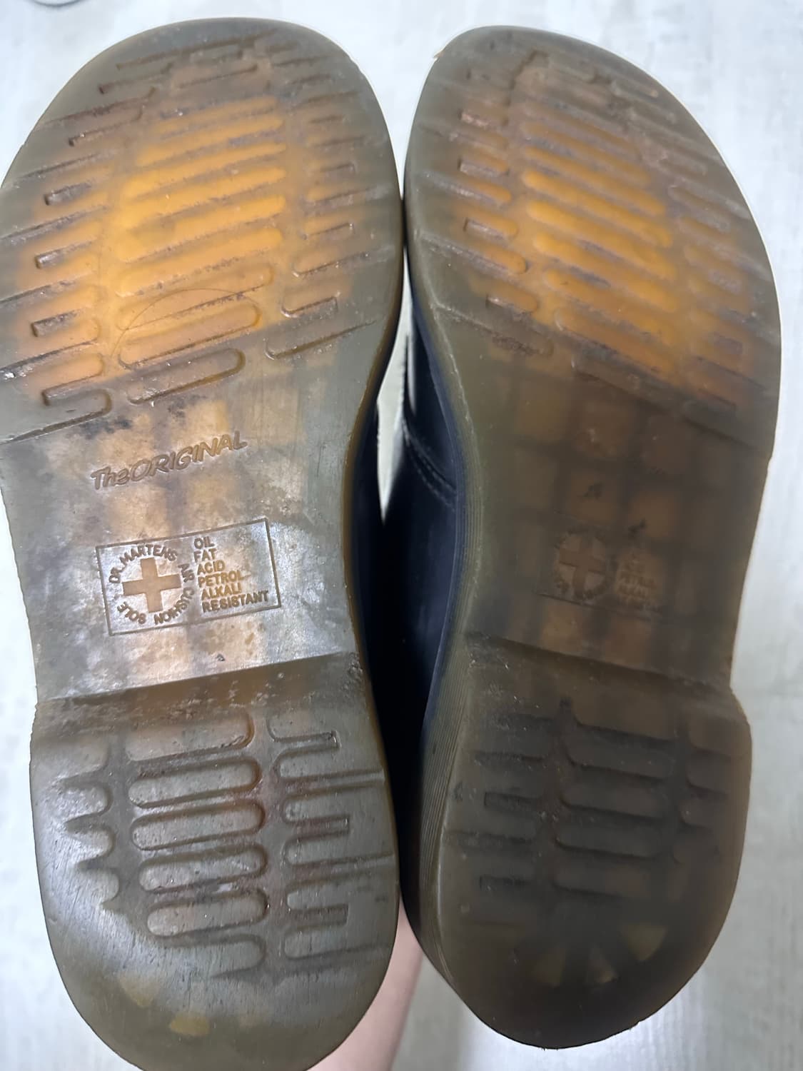 닥터마틴 스무스 uk7 (260-265) 상품이미지5