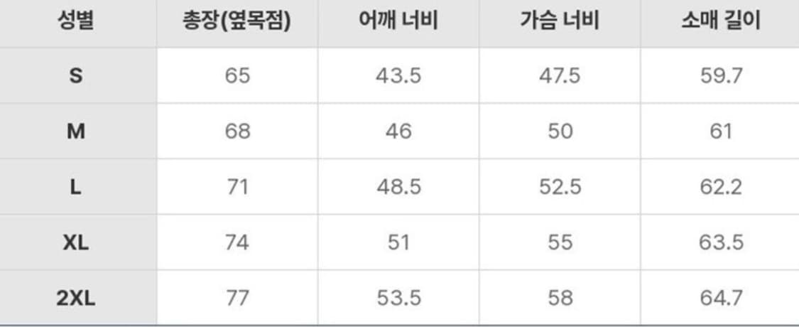 새상품)꼼데가르송롱슬리브긴팔 상품이미지3