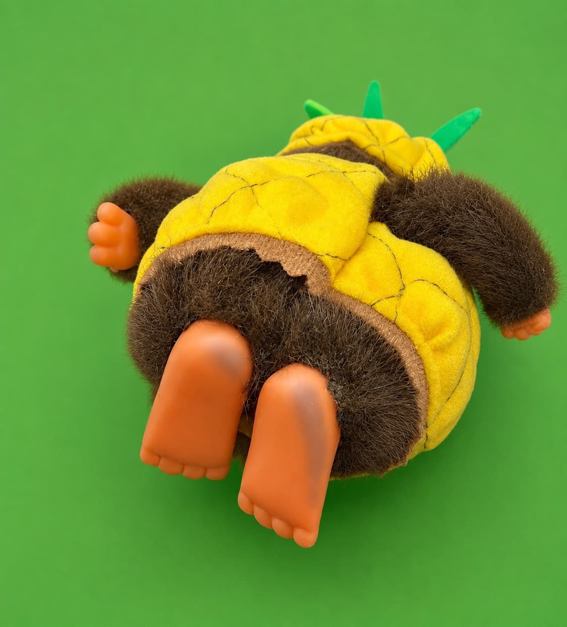 (고전) 파인애플 몬치치 인형 상품이미지2