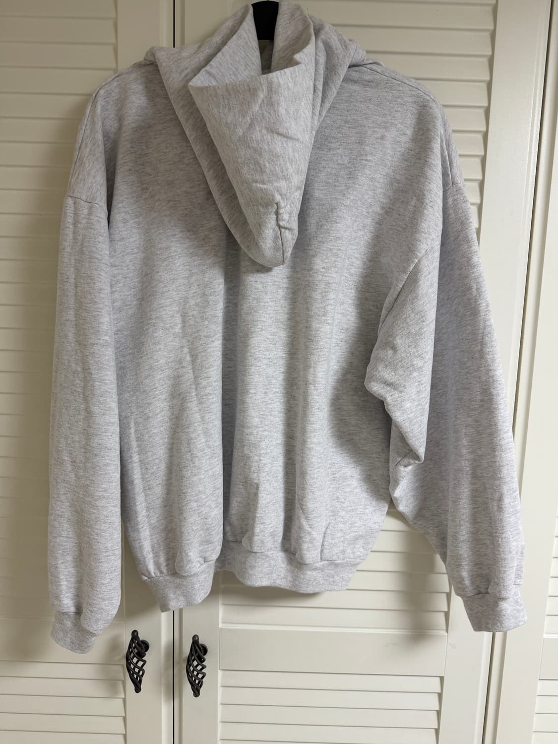 [1] 고샤 이지 후드 상품이미지2