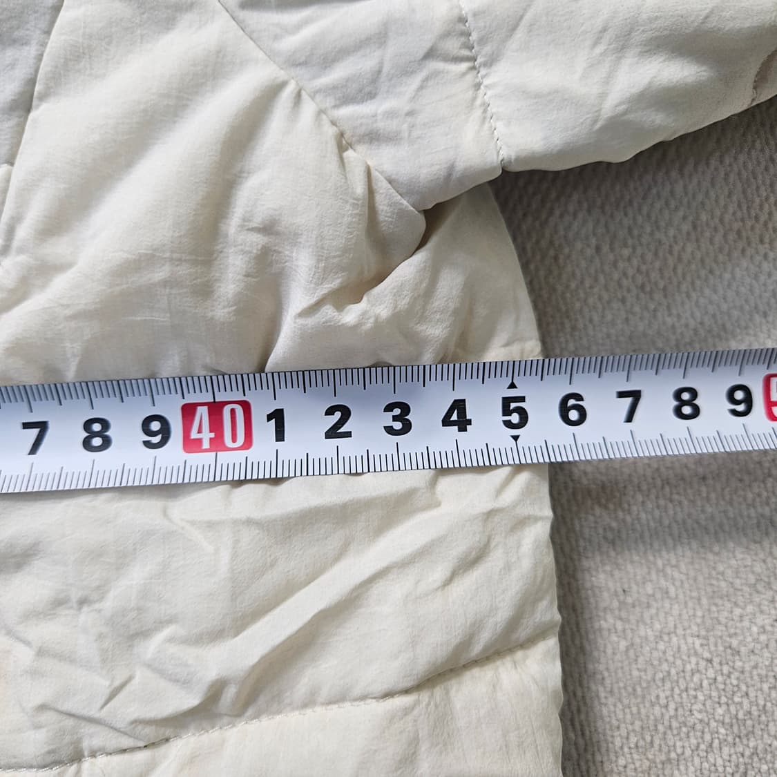 M 컬럼비아 경량패딩 0309Y 상품이미지5