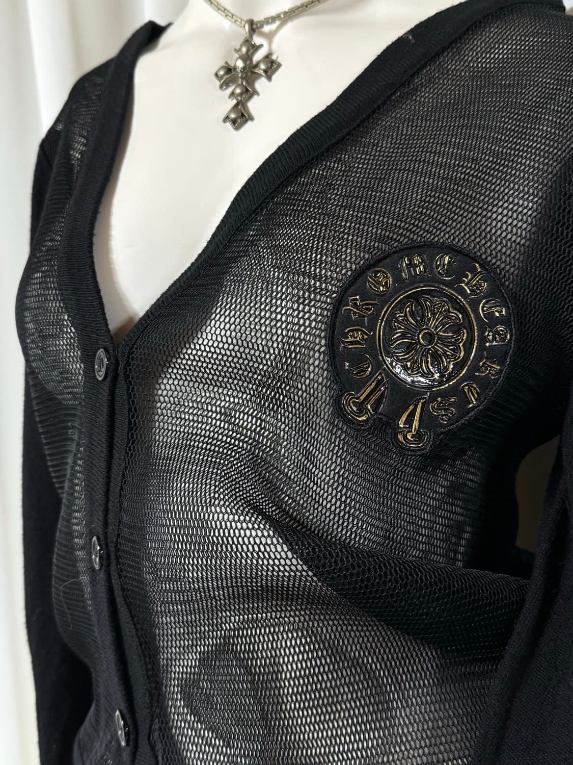 크롬하츠st 가디건 상품이미지2