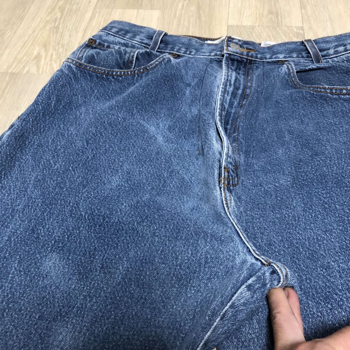 (31) 리바이스 Levi's 517 중청 부츠컷 커스텀 상품이미지3