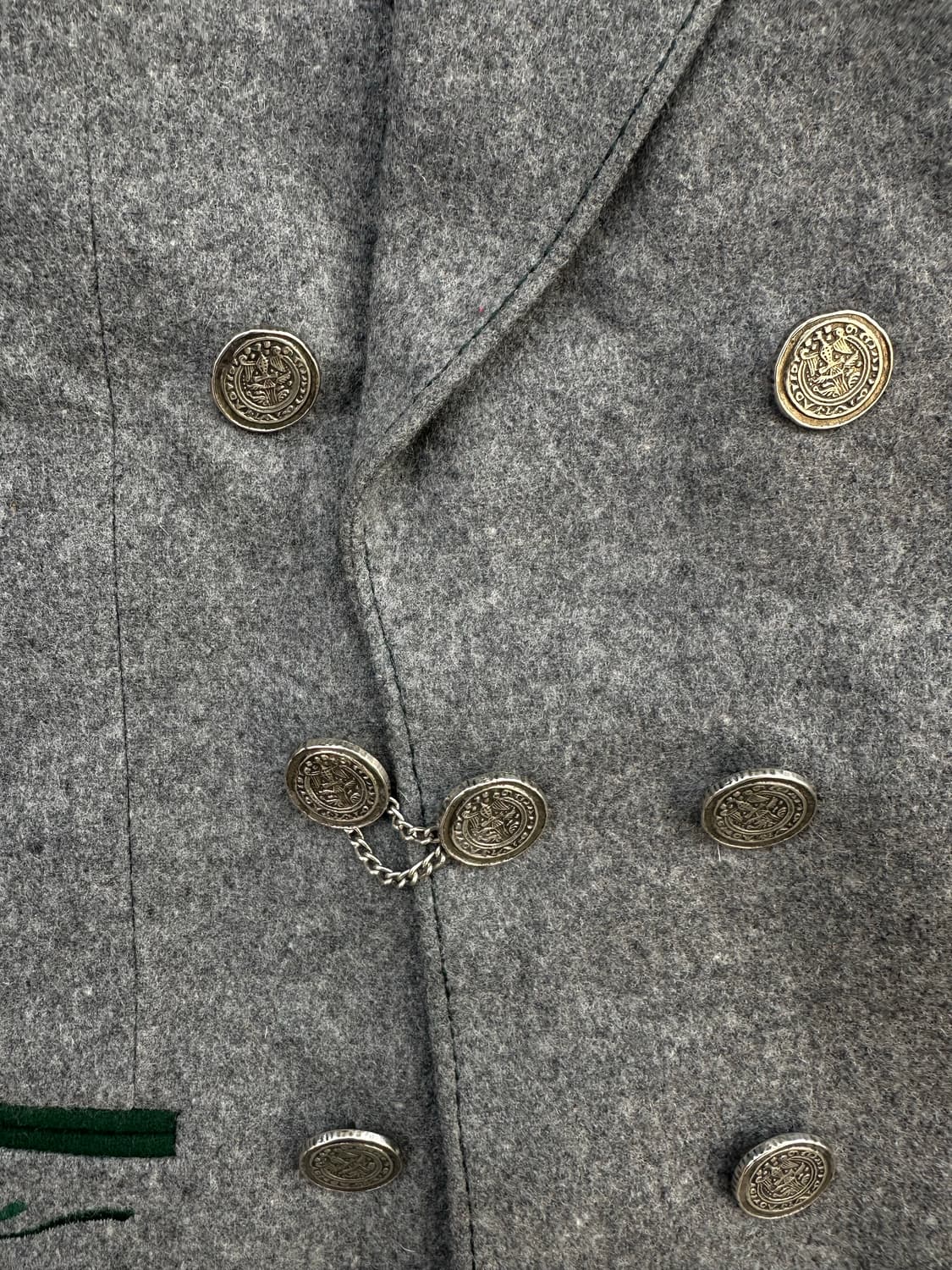 오스트리안 티롤 울 자켓 상품이미지4