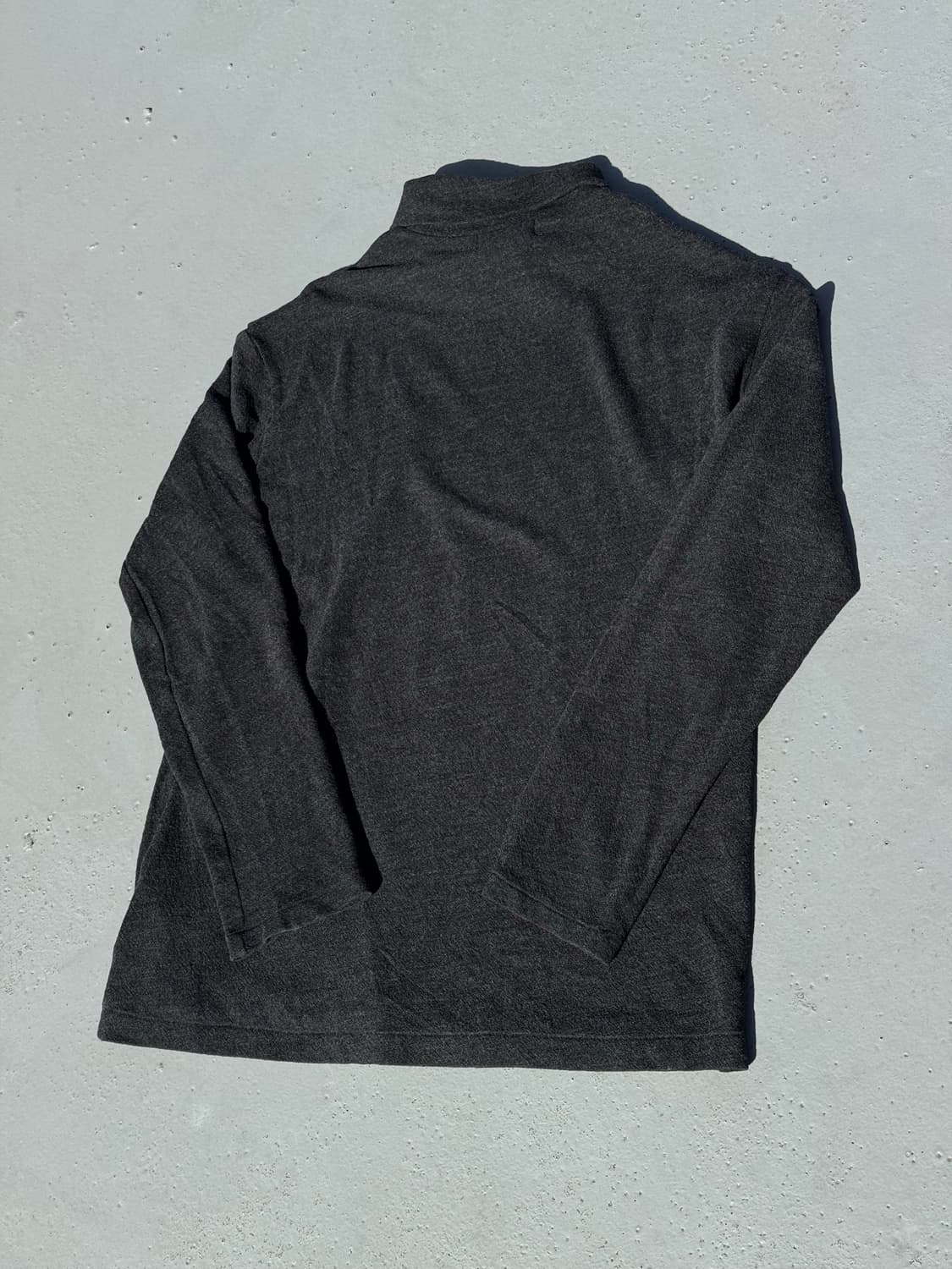 Yohji Yamamoto Pour Homme Neck Knit 상품이미지5