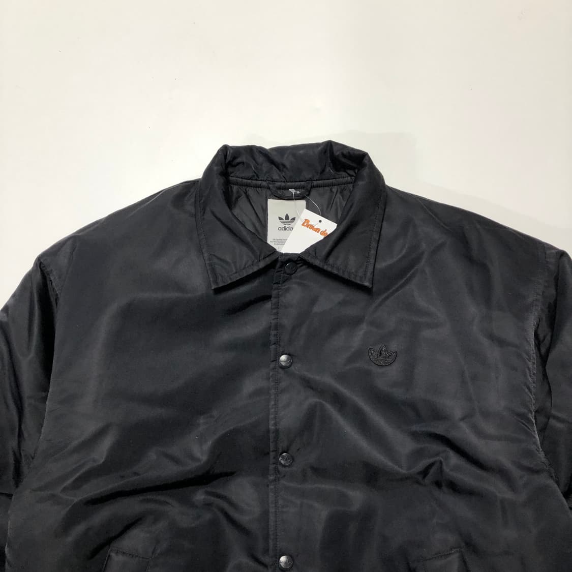 아디다스 빅로고 봄버자켓  상품이미지4