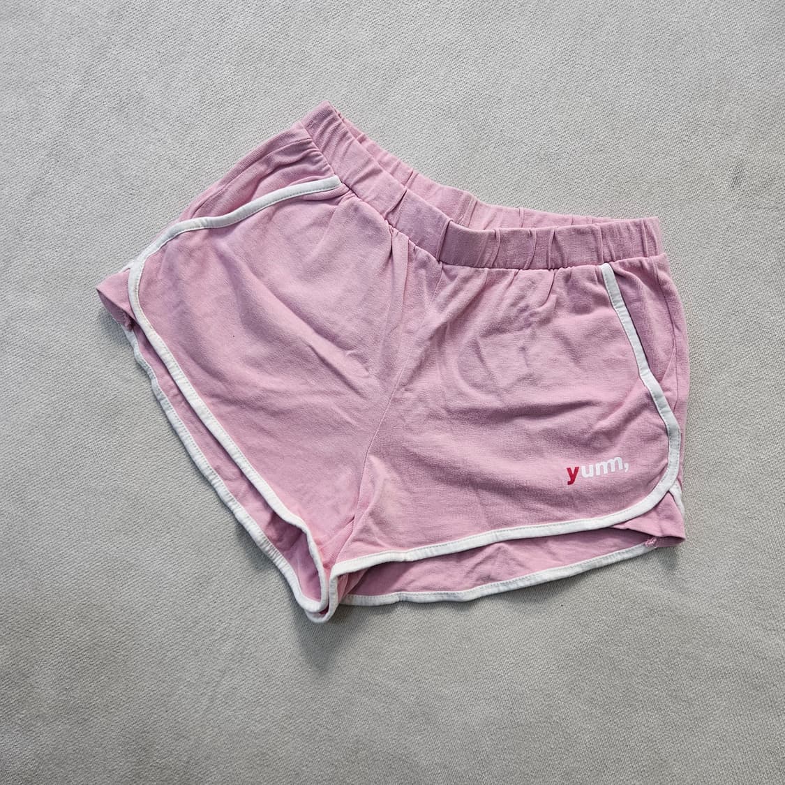 실측확인 BYROEM 여성 돌핀 팬츠 0402Y 상품이미지1