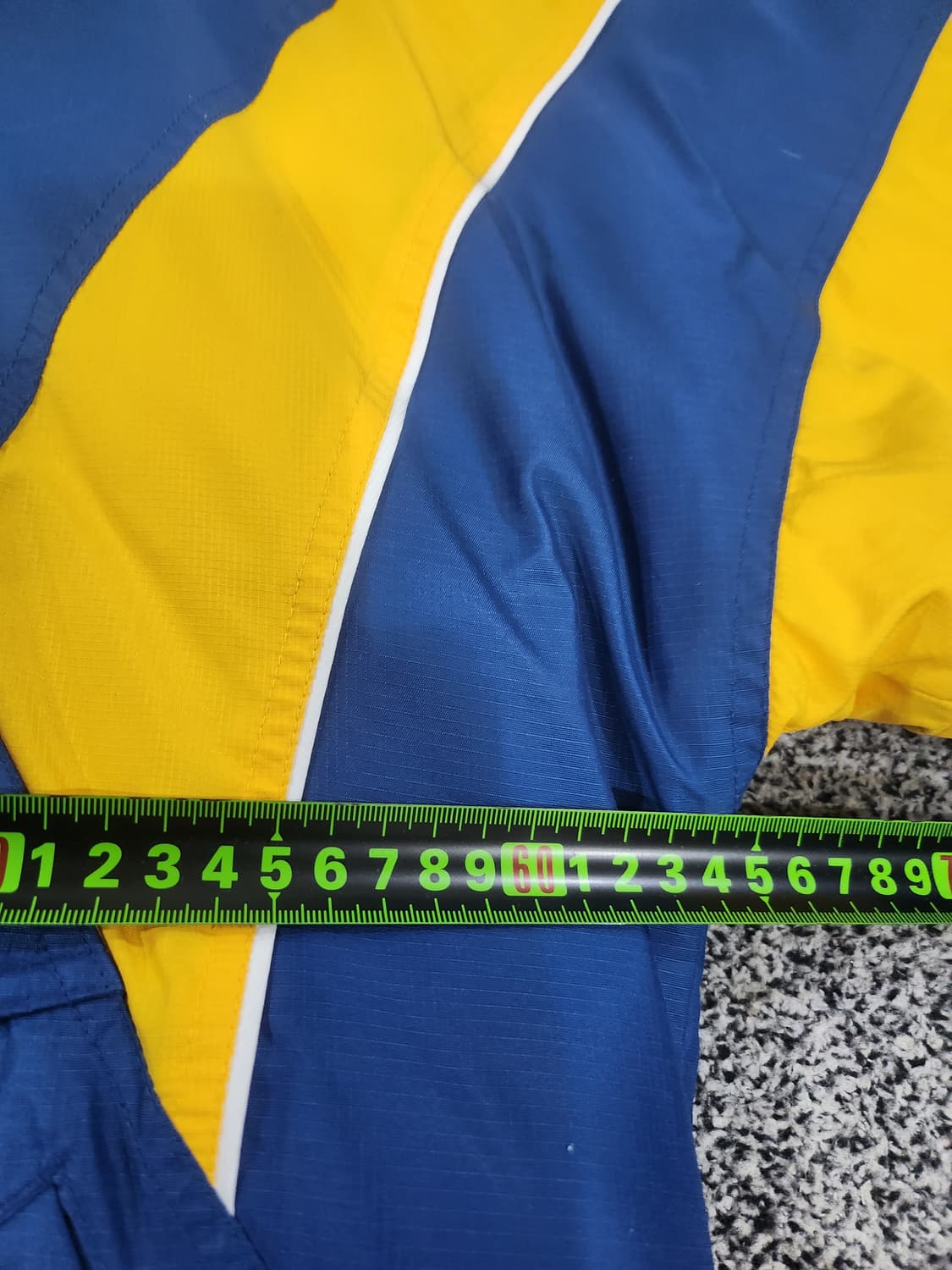 스타터(Starter) 아노락 하프 집업 자켓 XL 상품이미지9