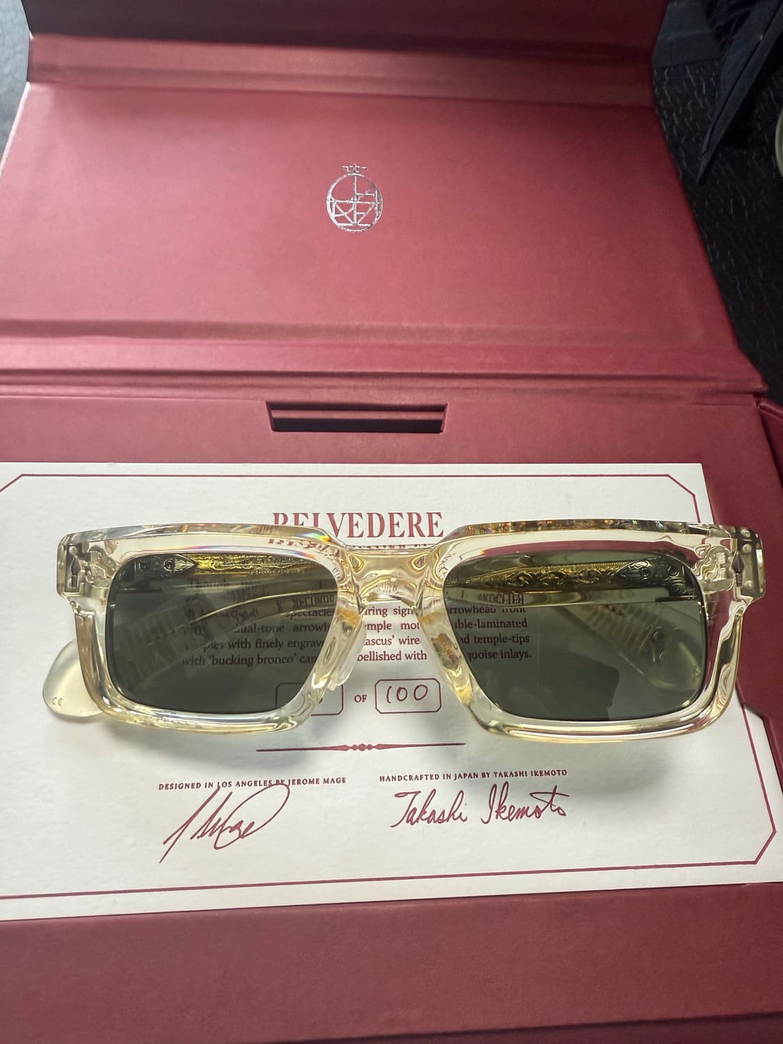 자크마리마지 라스트프론티어 벨베데레,벨베데르 판매 상품이미지2