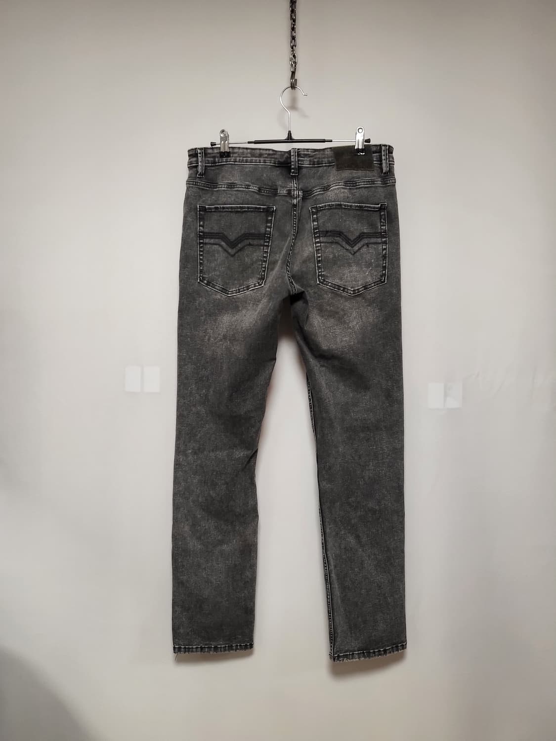 할리데이비슨 워싱 블랙데님 상품이미지5