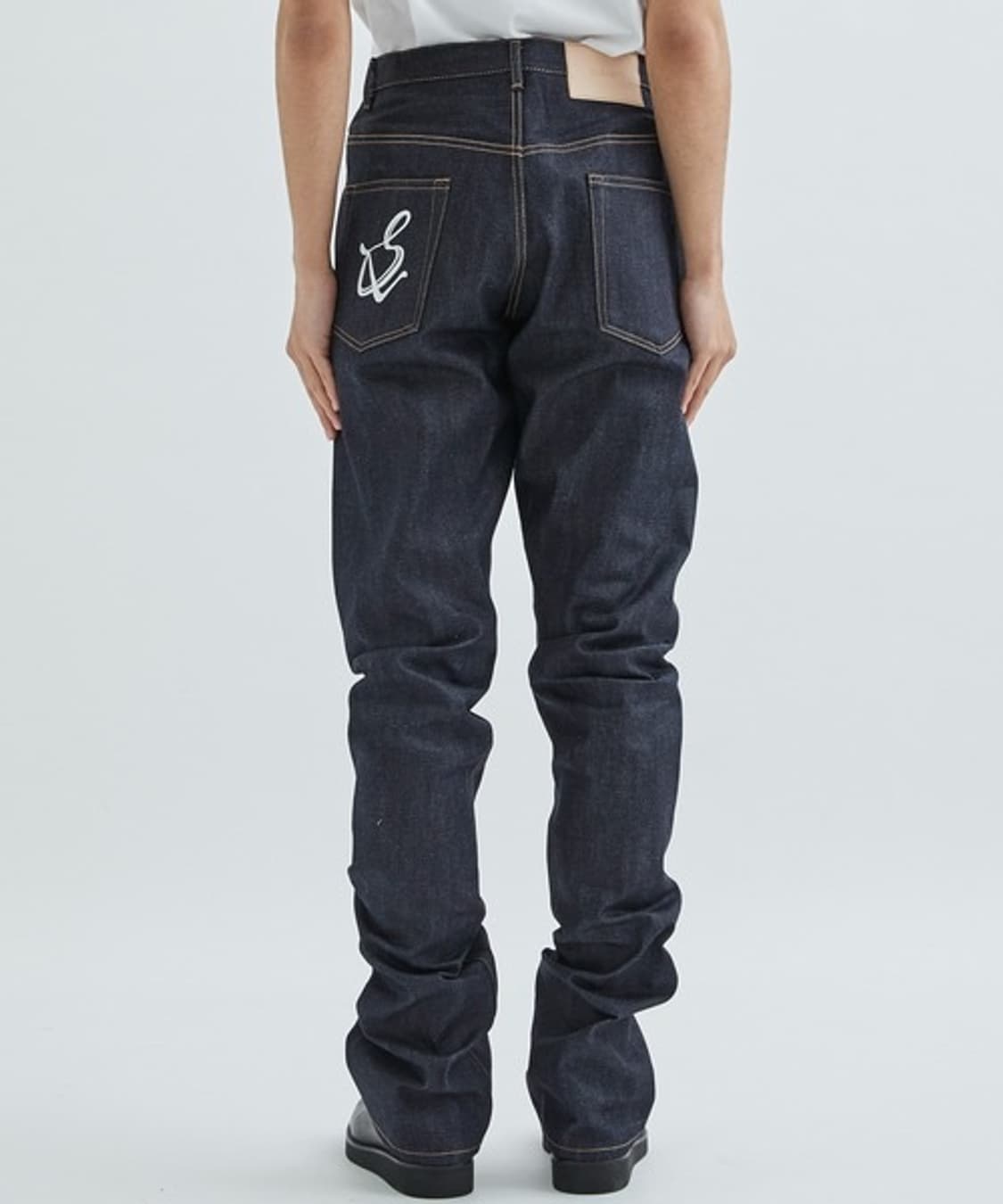 Sulvam 부츠컷 데님 상품이미지1