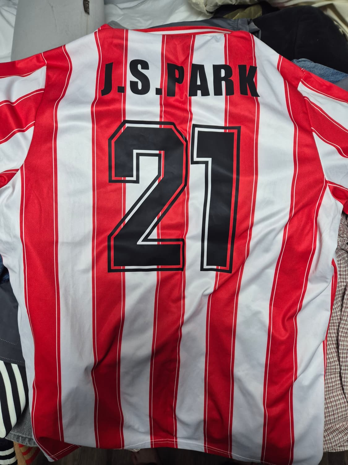 나이키 psv 박지성 xxl 상품이미지2