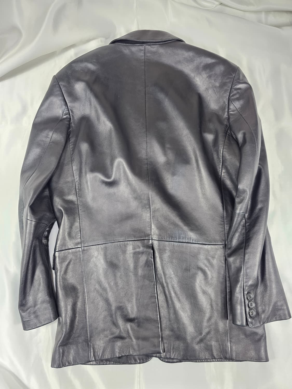 보스싱글램스킨자켓 상품이미지7