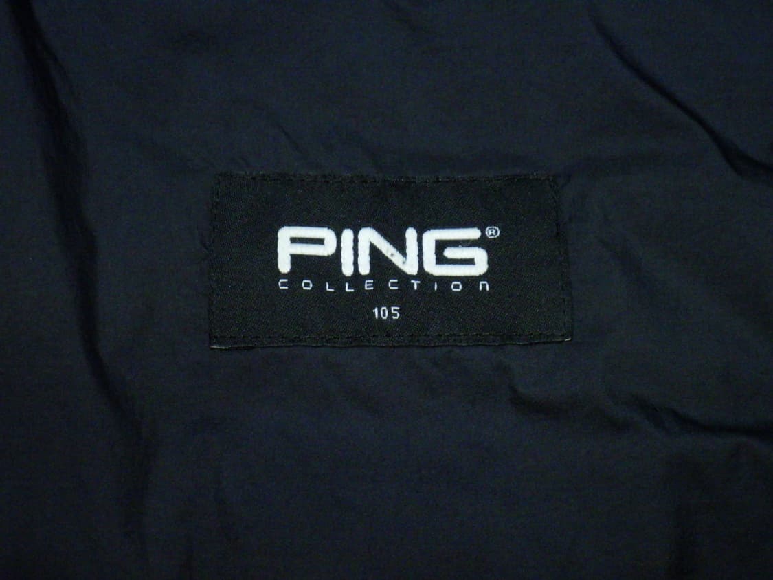 (105) ping 핑 골프 여성 경량 구스다운 패딩 상품이미지8