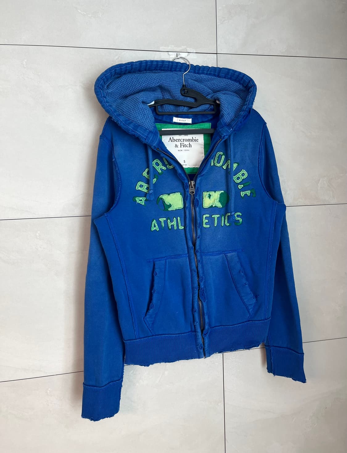 아베크롬비 영파씨 선혜 후드집업 (S) 상품이미지4