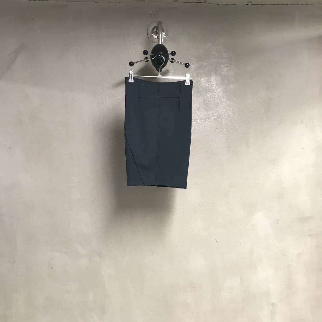 알렉산더왕 스커트 네이비 XS 상품이미지4