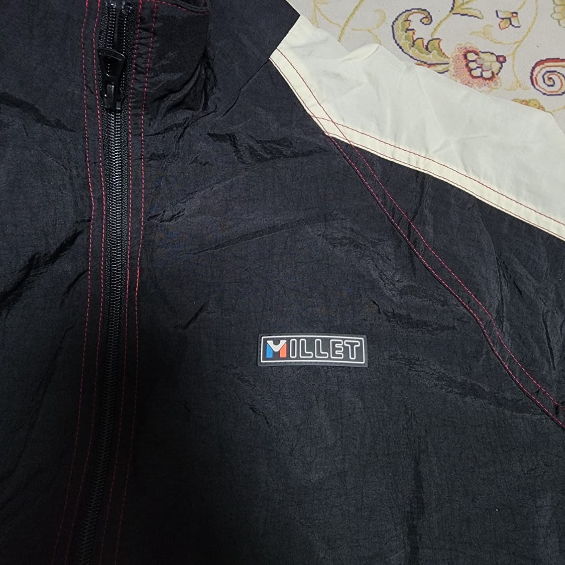 밀레 나일론 남성 바람막이
95 상품이미지4