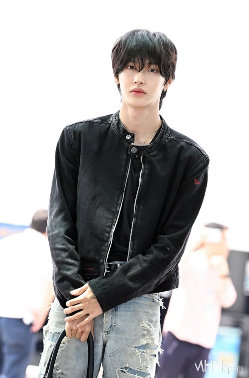 디젤 D 글로리 데님 자켓 상품이미지1