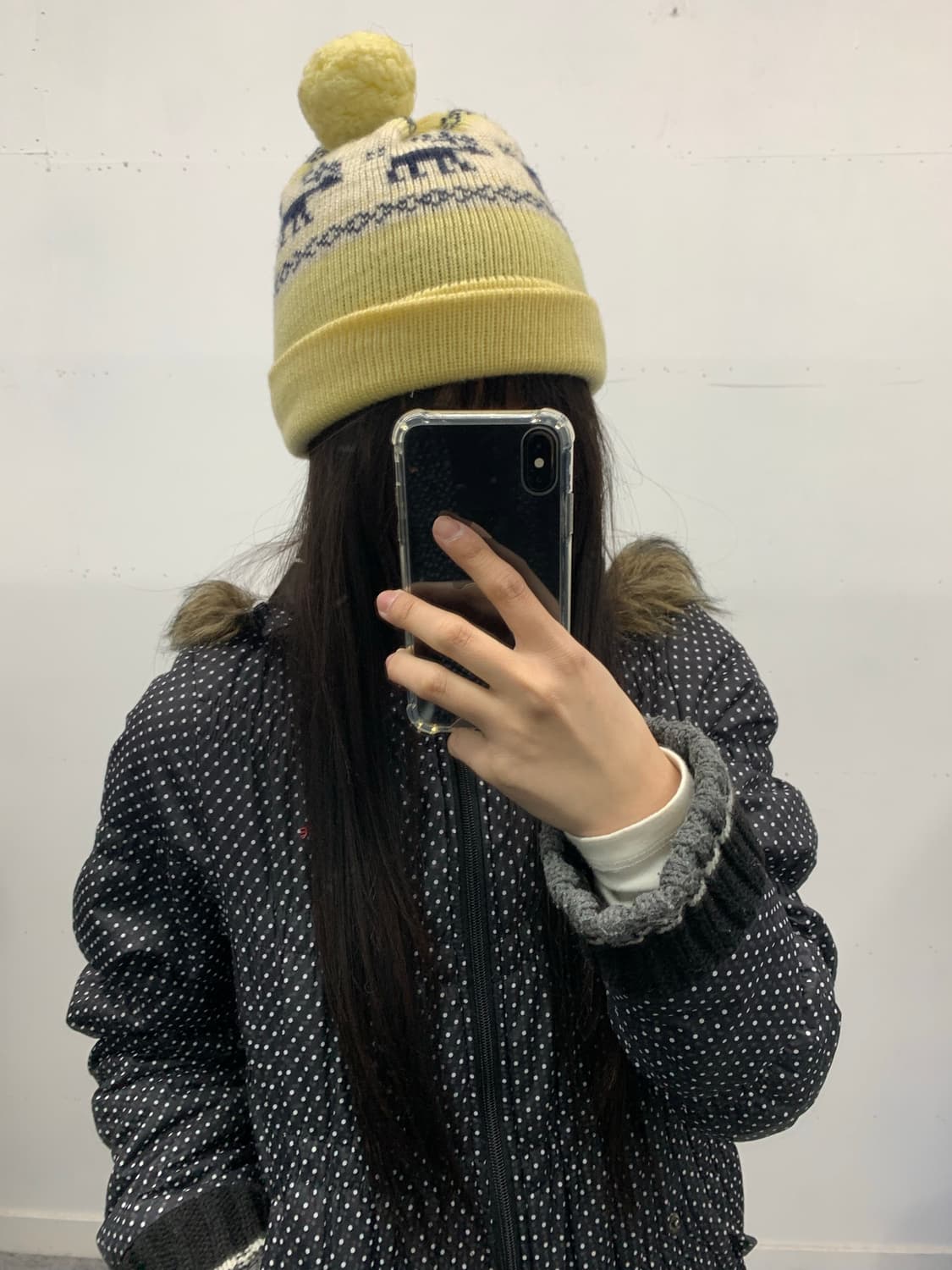 레몬 노르딕 비니 상품이미지1