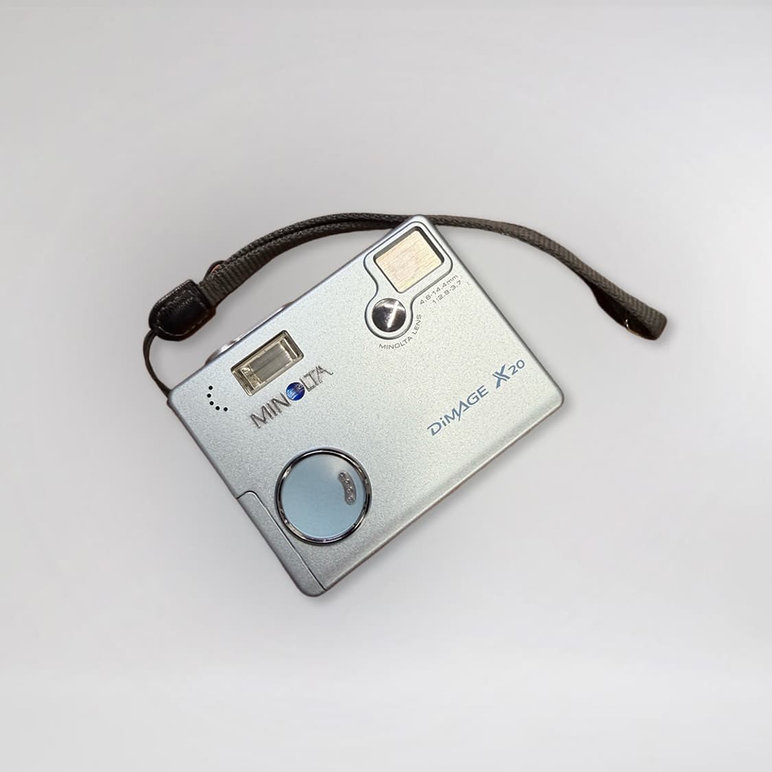 Minolta DiMAGE X20 ㅣ 미놀타 디미지 디마지 빈티지 디카 상품이미지5