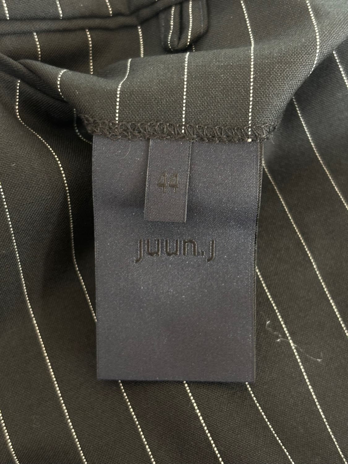 Juun.J Wool Pants 상품이미지8