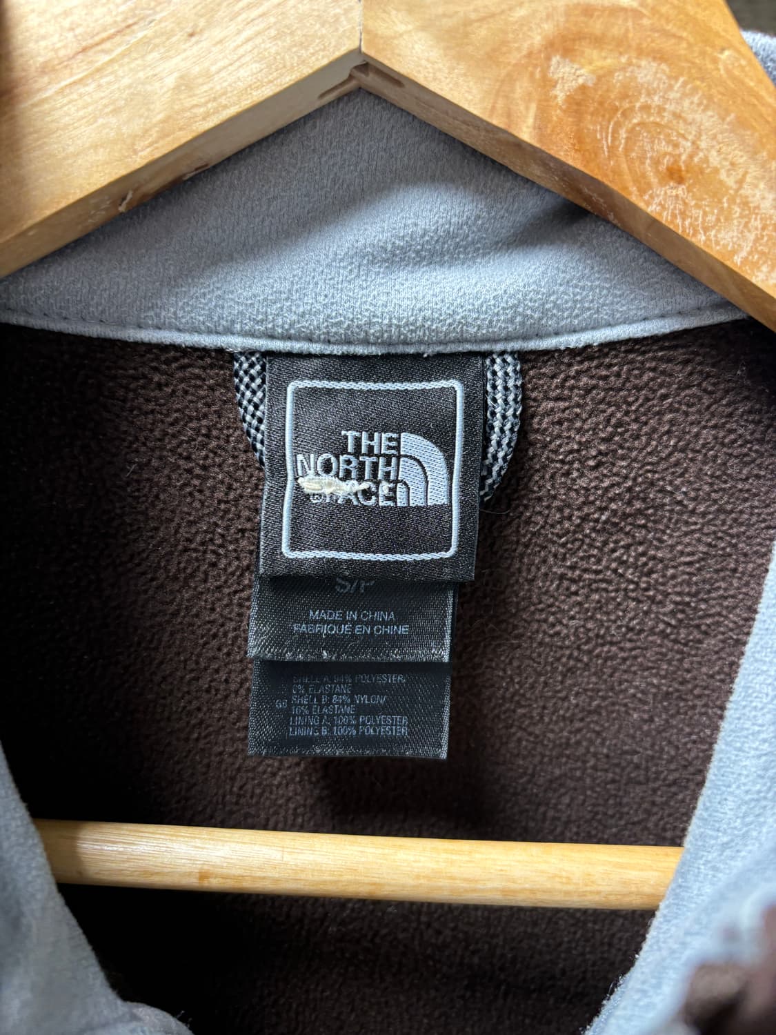 노스페이스 집업 베스트 상품이미지5