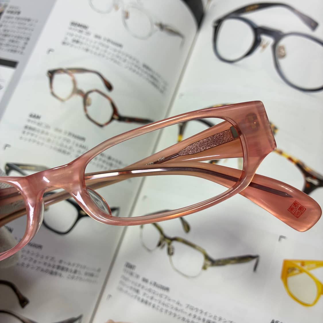 寿寿美 SUZUMEE 스즈미 일본 제작 뿔테 안경 상품이미지2