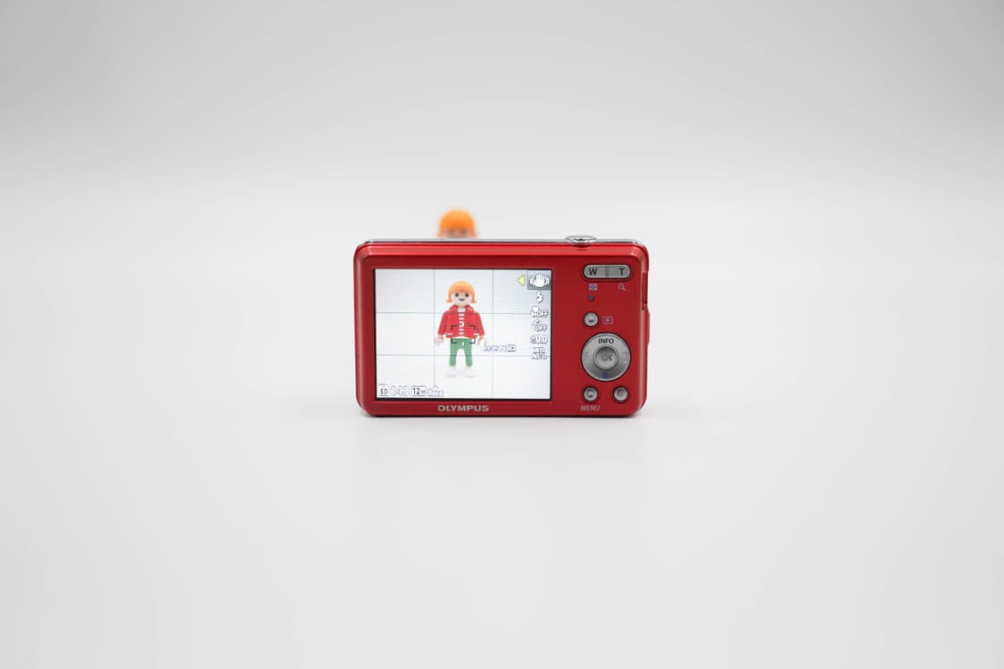 Olympus D-700 (올림푸스 D-700) 상품이미지2