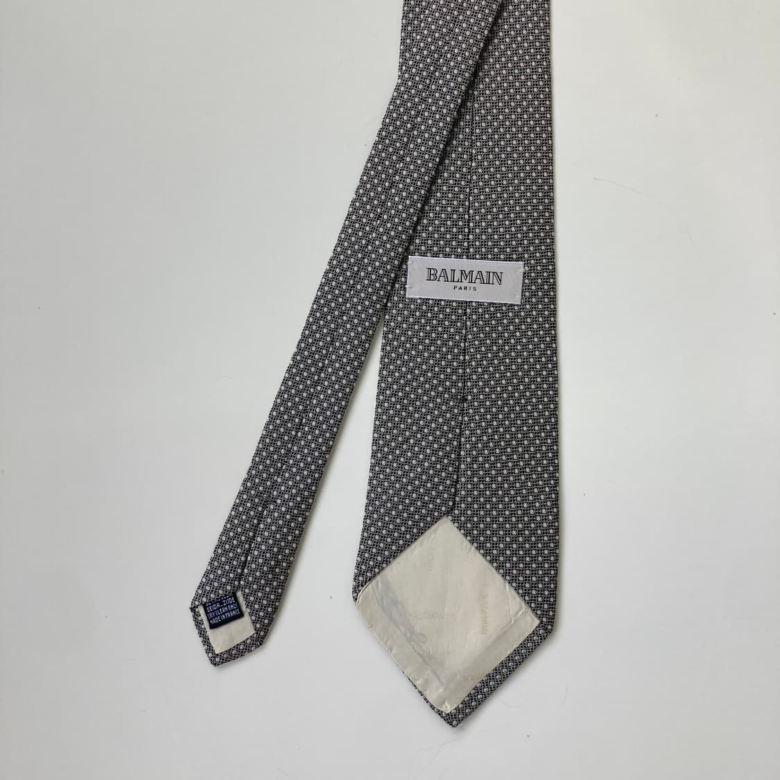 발망(BALMAIN) 명품 정품넥타이 상품이미지3
