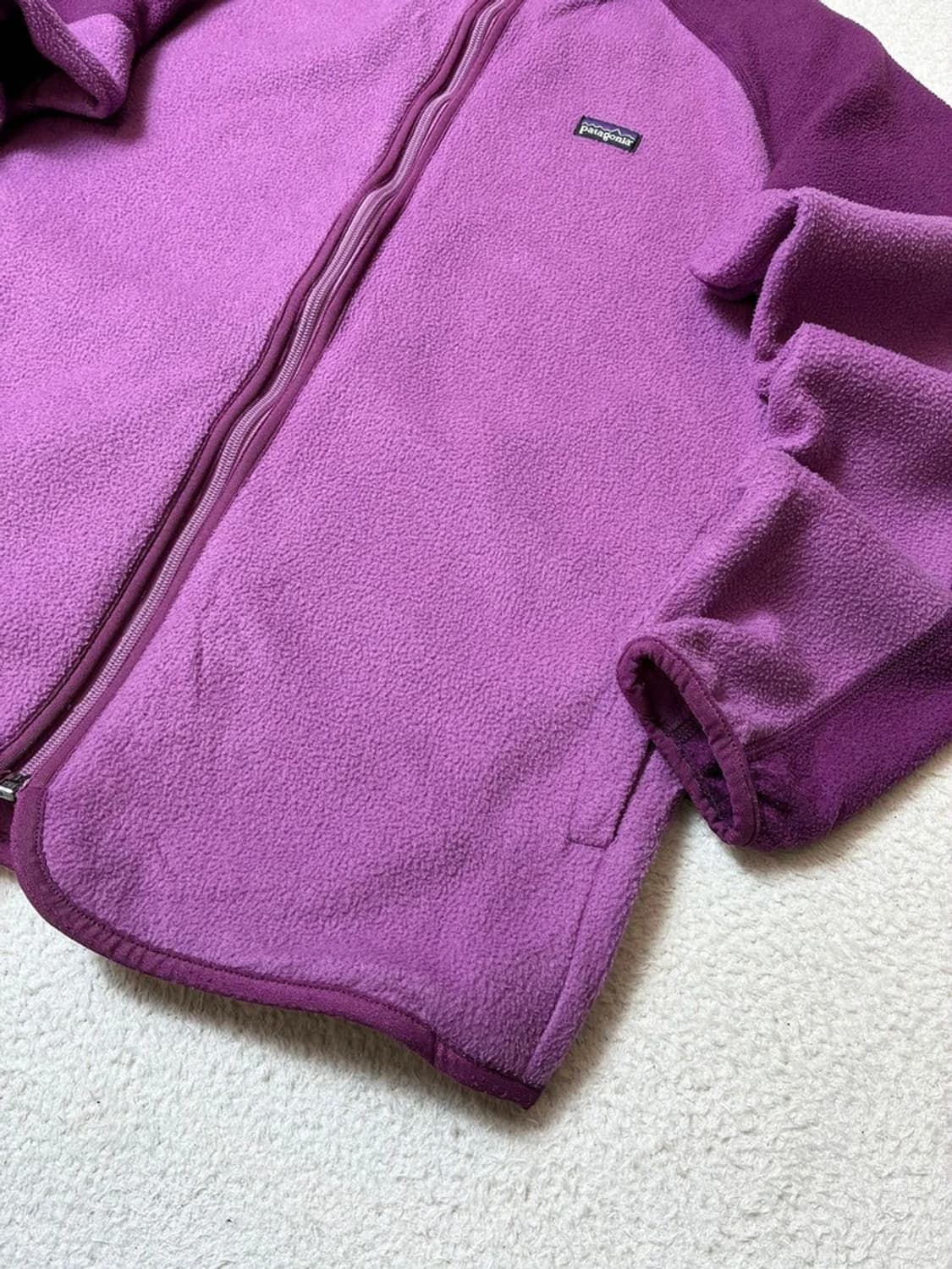 파타고니아 90's USA 엘캡 신칠라 플리스 자켓 PN6445 상품이미지4