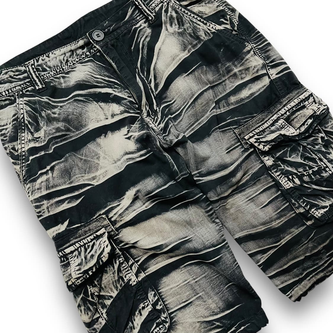 Bestgift Cotton Side Pocket Cargo shorts 상품이미지2