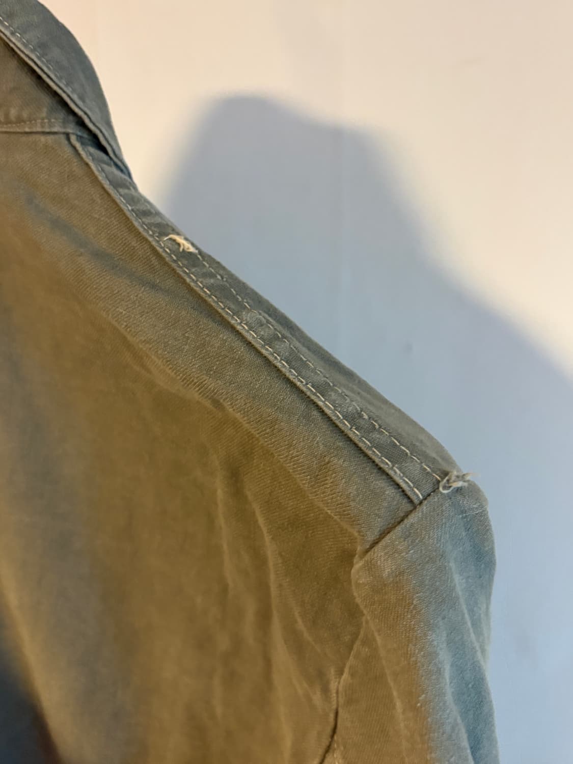 40s 스웨덴군 M-39 초어자켓 XL (103-105) 상품이미지7