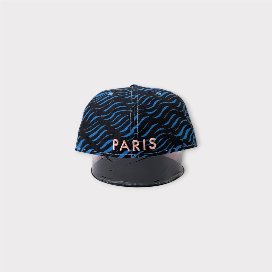 겐조X뉴에라 콜라보 웨이브 프린트 스냅백 (1818) 상품이미지4